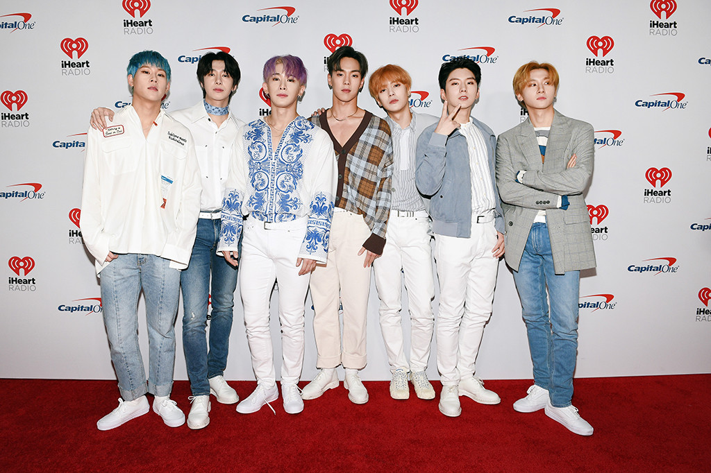 Monsta X Confirms Comeback With New Mini Album Follow Find You E Online Ap
